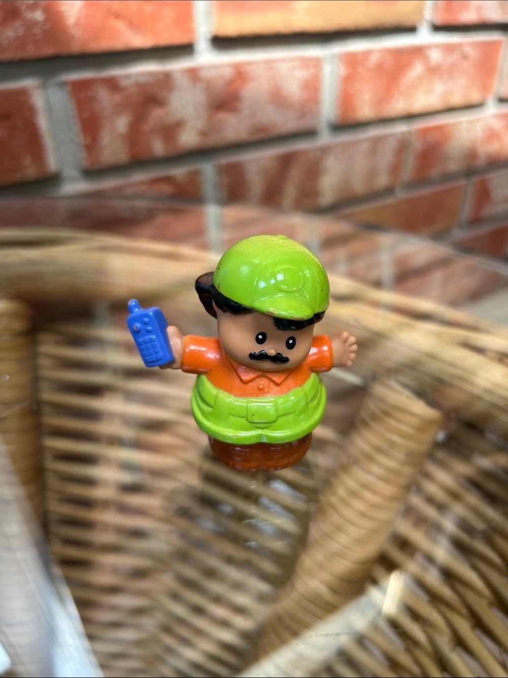 Little People Zookeeper Zack (2001)